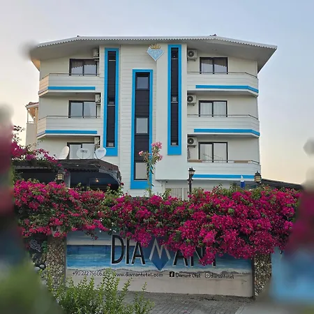Otel Diamant 3*