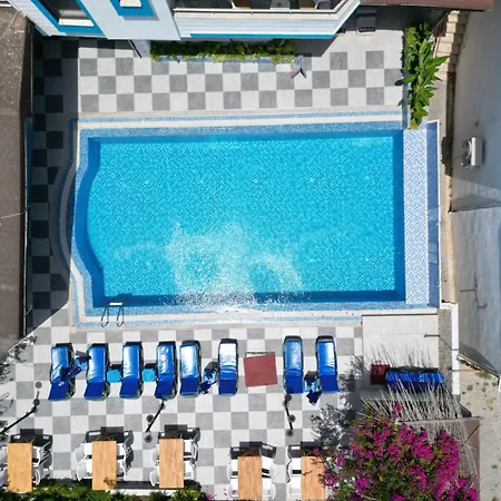 Diamant Otel Side